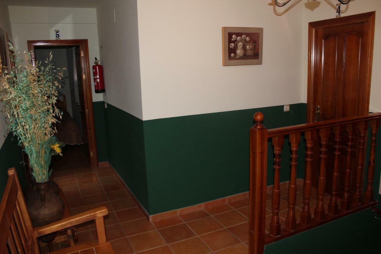 Alojamiento Rural Sierra Luz Ribatajadilla Exterior foto