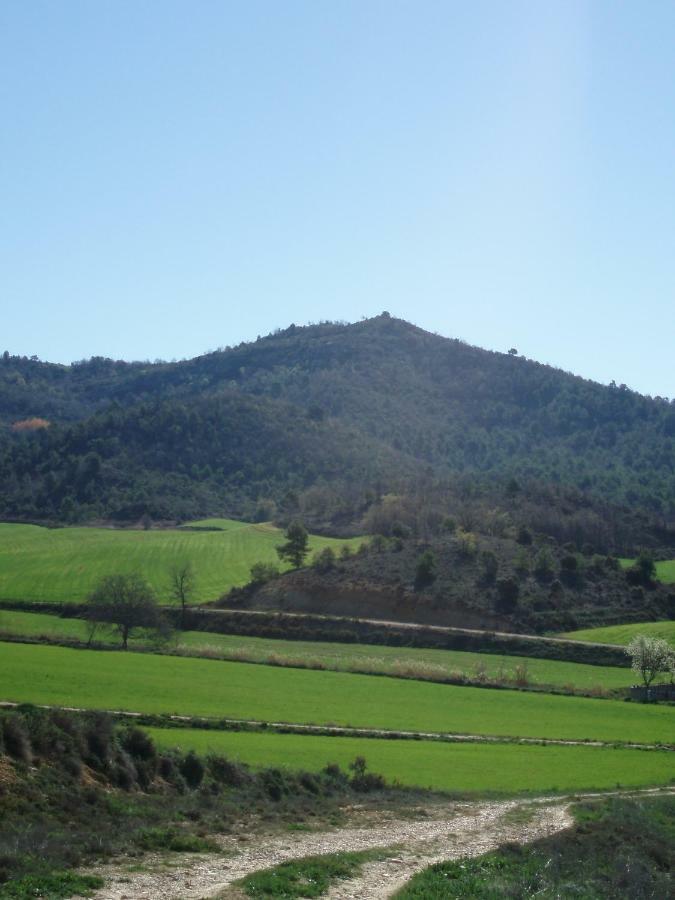 Gasthaus Alojamiento Rural Sierra Luz Ribatajadilla Exterior foto